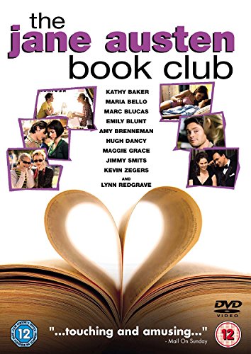 The Jane Austen Book Club (2007) [DVD]