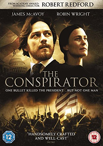 The Conspirator (2010) [DVD]