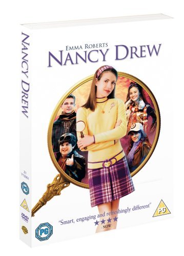 Nancy Drew (2007) [DVD]
