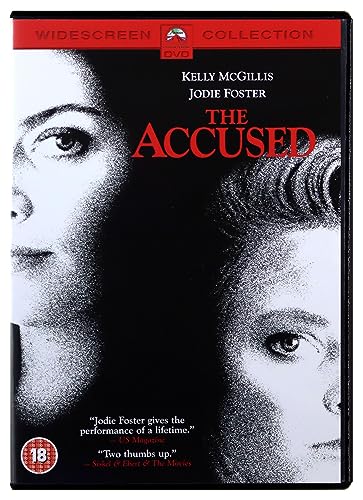 The Accused (1988) [DVD]