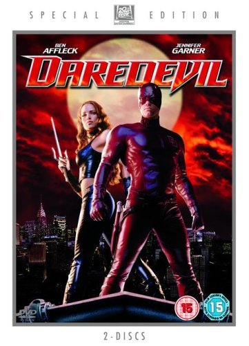 Daredevil (Special Edition) by Ben Affleck [DVD]