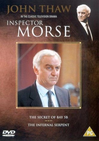 Inspector Morse: The Secret Of Bay 5b/Infernal Serpent (1987) [DVD]