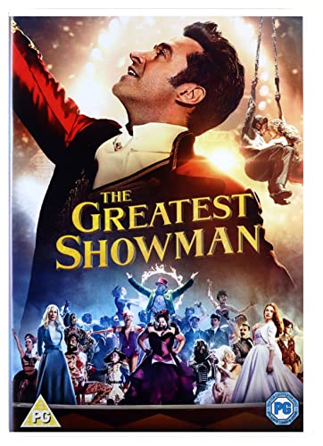 The Greatest Showman (2017) [DVD]