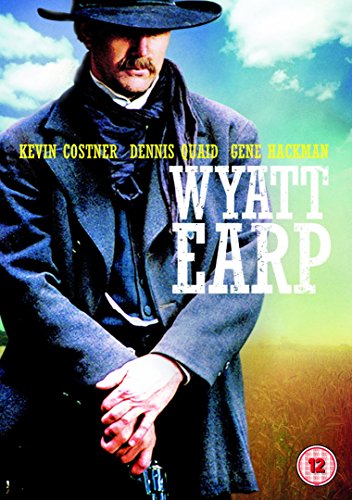 Wyatt Earp (1994) [DVD]