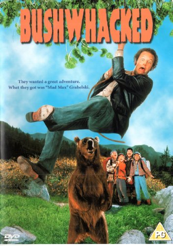 Bushwhacked (1995) [DVD]