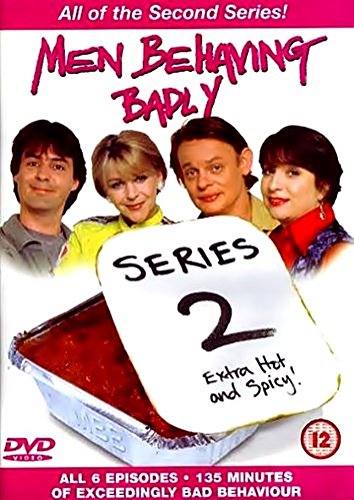 Men Behaving Badly - Series 2 BBC (1992) [DVD]