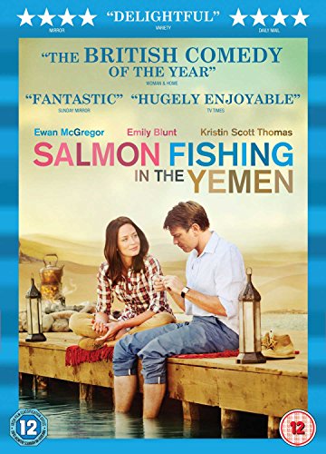 Salmon Fishing in the Yemen (2011) [DVD]