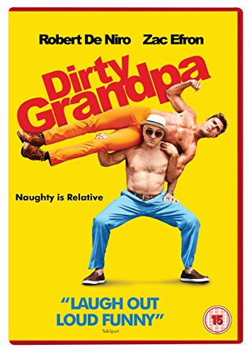 Dirty Grandpa (2016) [DVD]