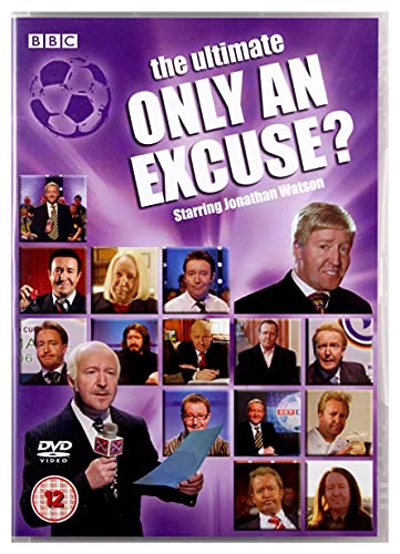 The Ultimate Only An Excuse ? (BBC) [DVD]