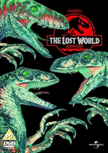 The Lost World - Jurassic Park 2 (2001) [DVD]