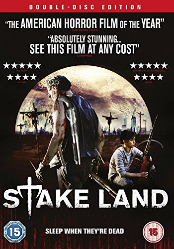 Stake Land (2010) [DVD]