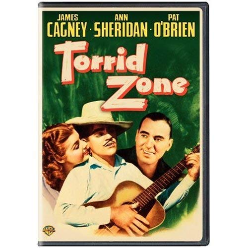 Torrid Zone (1940) [DVD]