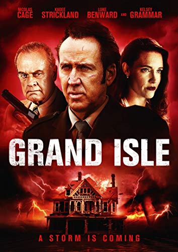 Grand Isle (2019) [DVD]
