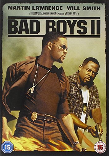 Bad Boys II (2003) [DVD]