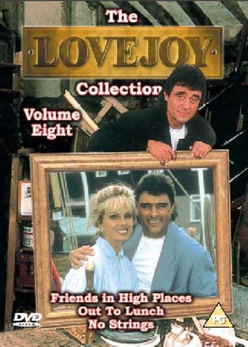 Lovejoy: The Lovejoy Collection - Volume 8 (1986) [DVD]