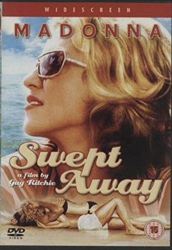 Swept Away (1974) [DVD]