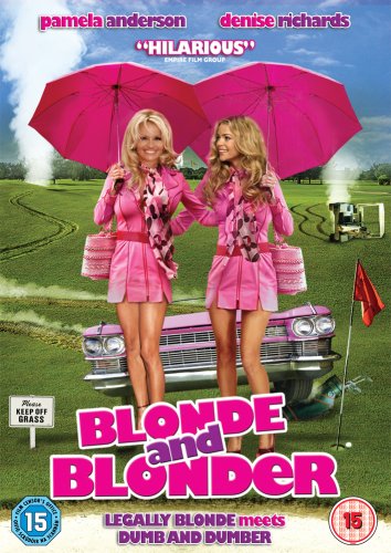 Blonde and Blonder (2007) [DVD]