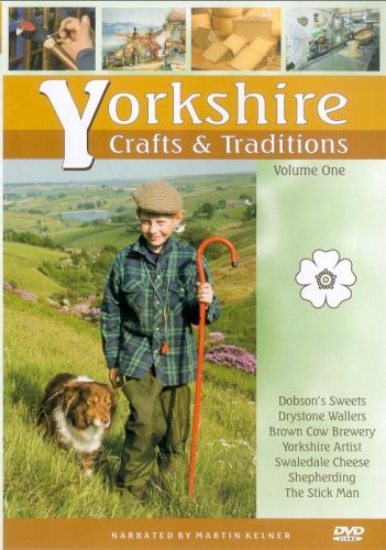 Yorkshire Crafts And Traditions: Volume 1 [DVD]