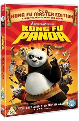 Kung Fu Panda (Edition) [DVD]