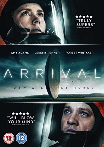 Arrival (2016) [DVD]