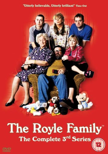 The Royle Family: The Complete Third Series (1998) [DVD]