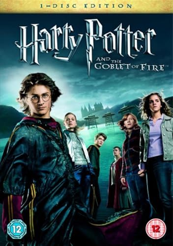 Harry Potter And The Goblet Of Fire (2005) [DVD]