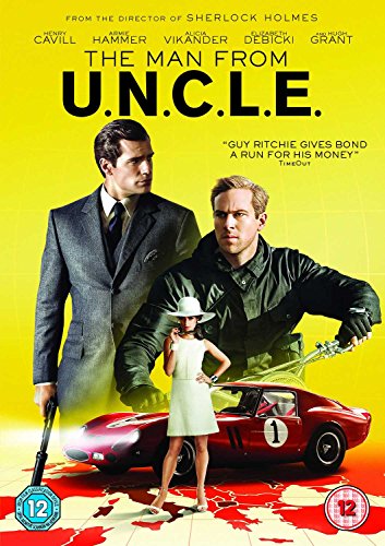 The Man From UNCLE [DVD]