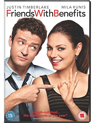 Friends with Benefits (2011) [DVD]