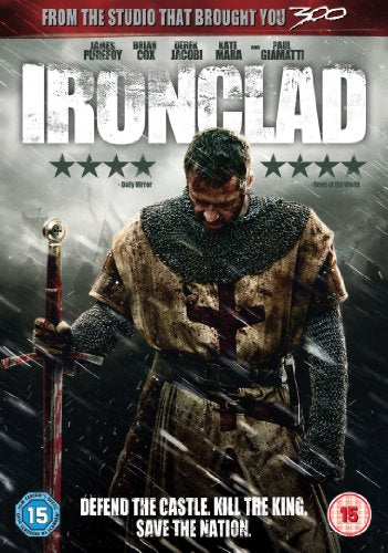 Ironclad (2011) [DVD]