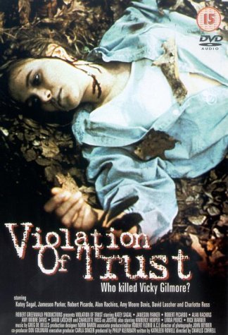 Violation of Trust (1991) [DVD]