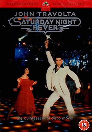Saturday Night Fever (1977) [DVD]