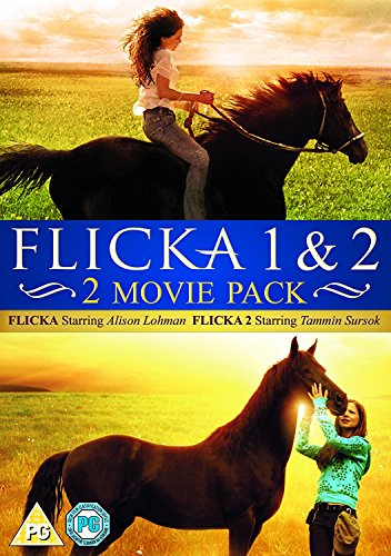 Flicka 1 & 2 [DVD]
