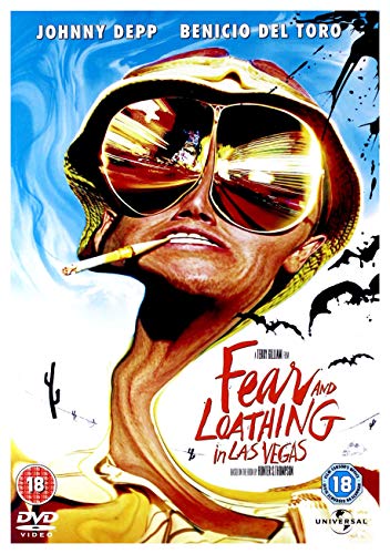 Fear and Loathing in Las Vegas (1998) [DVD]