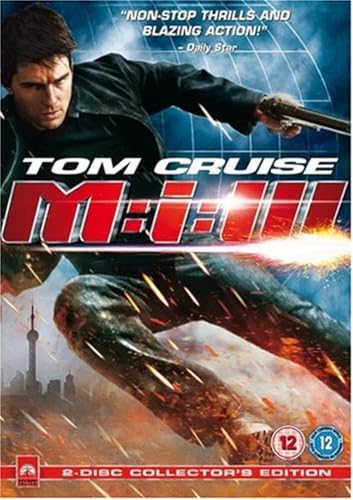 Mission Impossible 3 (2006) [DVD]