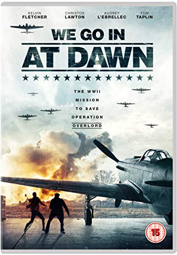 We Go In At Dawn (2020) [DVD]