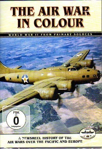 The Air War In Colour [DVD]