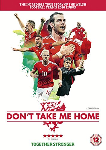 Don't Take Me Home (2017) [DVD]