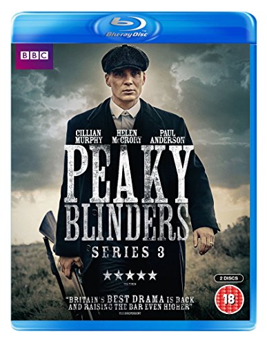 Peaky Blinders - Series 3 (2013) [Blu-ray]