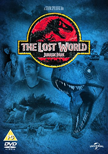 The Lost World: Jurassic Park (2001) [DVD]