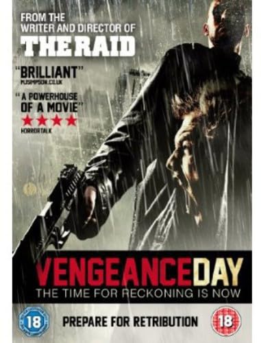 Vengeance Day [DVD]