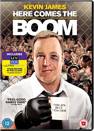 Here Comes the Boom (2012) [DVD]