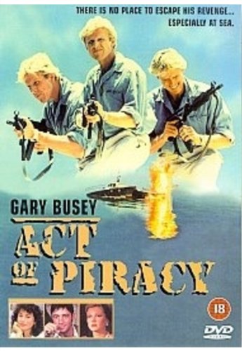 Act Of Piracy (1990) [DVD]