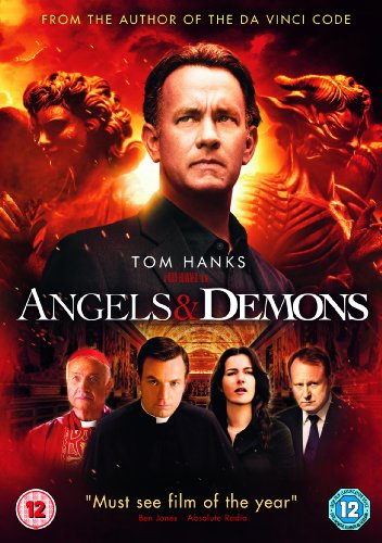 Angels & Demons (2009) [DVD]