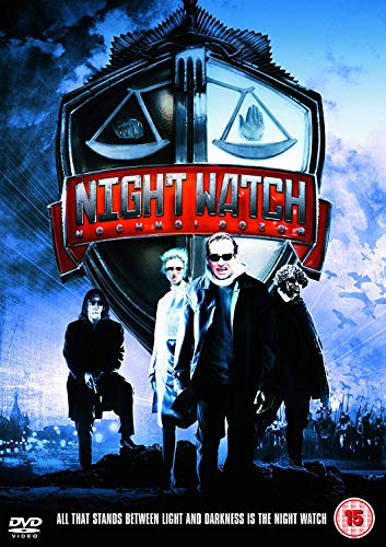 Night Watch (2004) [DVD]
