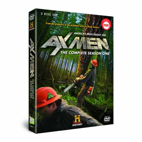 Ax Men: The Complete Season 1 (2008) [DVD]