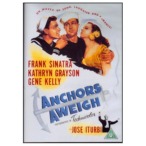 Anchors Aweigh (1945) [DVD]