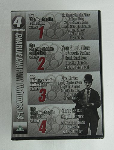 Charlie Chaplin Collection [DVD]