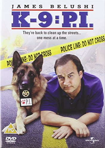K-9: P.I. (2002) [DVD]