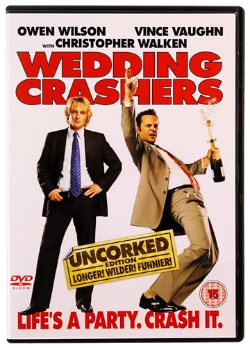 Wedding Crashers - Uncorked (2005) [DVD]