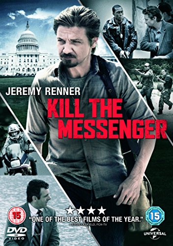 Kill the Messenger [DVD]